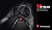 Manfrotto Tripod Video Pro CF 3-Stage