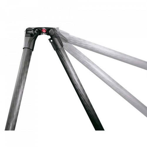 Manfrotto Tripod Video Pro CF 3-Stage