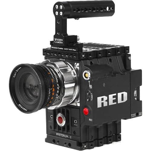 Wooden Camera Safety NATO Rail (70mm)