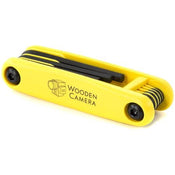 Wooden Camera Wrench Set (Standard)