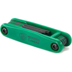 Wooden Camera Wrench Set (Star)