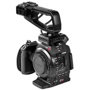 Wooden Camera Shoe Handle Mount