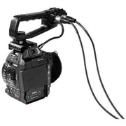 Wooden Camera Shoe Handle Mount
