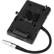 Wooden Camera WC V-Mount (Epic/Scarlet)