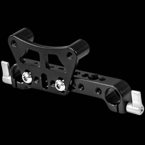 Wooden Camera LW 15mm Adapter (15mm Studio)