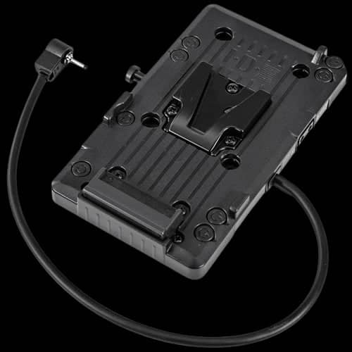 Wooden Camera WC V-Mount (Pocket)