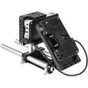 Wooden Camera Wc Gold Mount (Pocket)