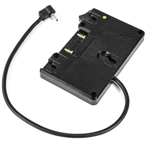 Wooden Camera Wc Gold Mount (Pocket)