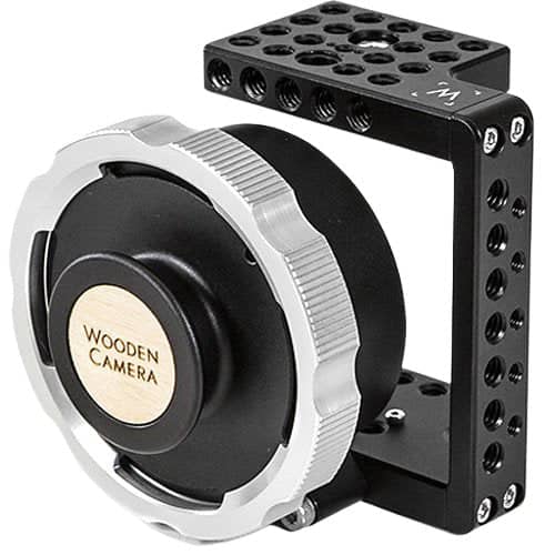 Wooden Camera MFT to PL Adapter (Pocket)