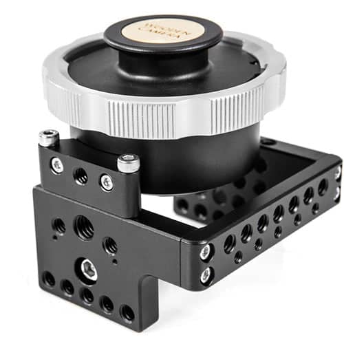 Wooden Camera MFT to PL Adapter (Pocket)