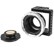 Wooden Camera MFT to PL Adapter (Pocket)
