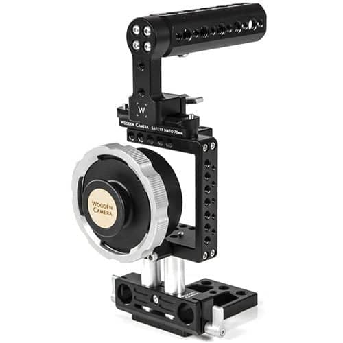 Wooden Camera MFT to PL Adapter (Pocket)