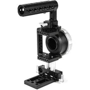 Wooden Camera MFT to PL Adapter (Pocket)