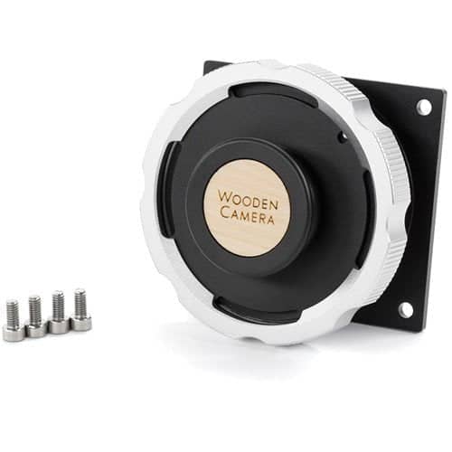 Wooden Camera PL Mount (RED DSMC1, DSMC2)
