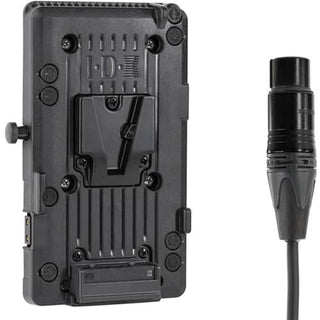 Wooden Camera WC V-Mount (XLR 4 Pin)