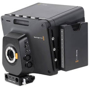 Wooden Camera Side Plate (BMSC)