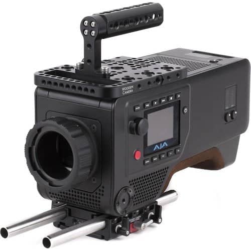 Wooden Camera AJA CION Accessory Kit (Base)