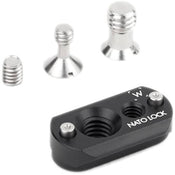 Wooden Camera NATO Lock (Rail Only)