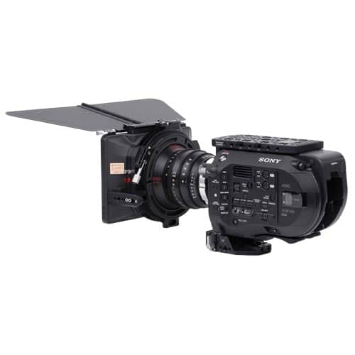 Wooden Camera UMB-1 Universal Mattebox (Clamp On)