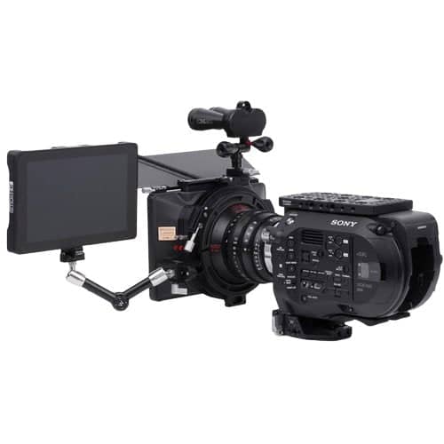 Wooden Camera UMB-1 Universal Mattebox (Clamp On)