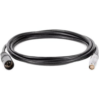 Wooden Camera Alterna Cables - 4pin XLR to Alexa Mini / Mini LF (Straight, 120")