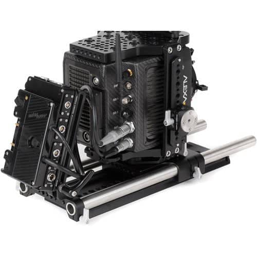 Wooden Camera D-Box (Alexa Mini / Mini LF
