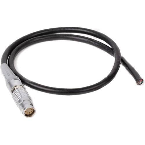 Wooden Camera Alterna Cables - Alexa Mini / Mini LF Power Flying Leads (Straight, 24