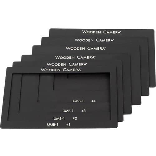 Wooden Camera UMB-1 Hard Matte Set