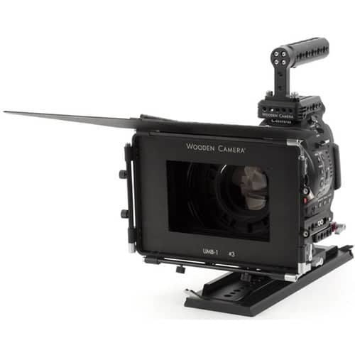 Wooden Camera UMB-1 Hard Matte Set
