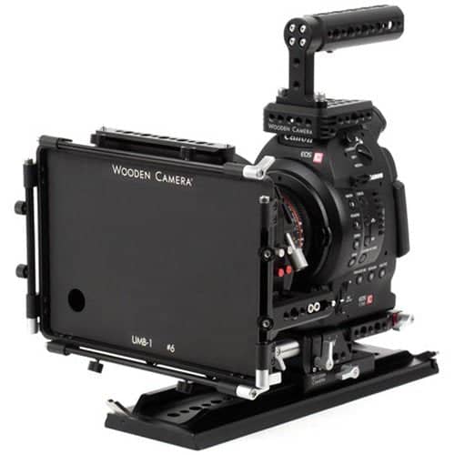 Wooden Camera UMB-1 Hard Matte Set