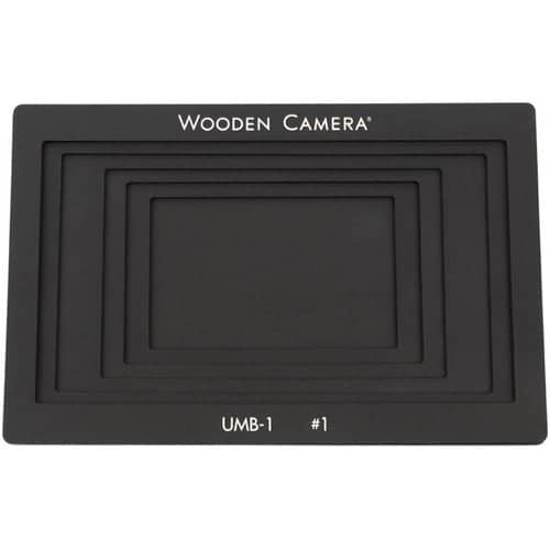 Wooden Camera UMB-1 Hard Matte Set
