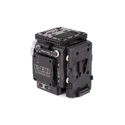 Wooden Camera Easy Top (RED DSMC2)