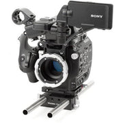 Wooden Camera Lens Support Adapter (Sony FS5)