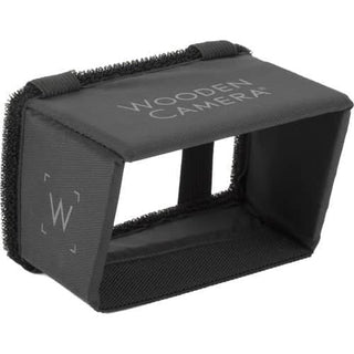 Wooden Camera LCD Sun Shade (4 to 5 Inch)