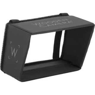 Wooden Camera LCD Sun Shade (6 to 7 Inch)