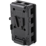 Wooden Camera D-Box (V-Mount Battery Side to AB-Mount Camera Side, Base Unit)