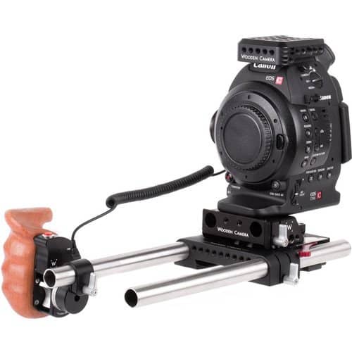 Wooden Camera Wooden Camera Handgrip Trigger Box