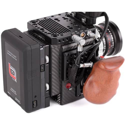 Wooden Camera Wooden Camera Handgrip Trigger Box