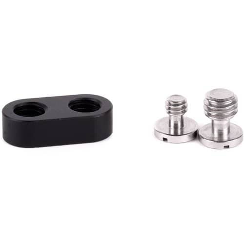 Wooden Camera Universal Lens Support Offset Adapter