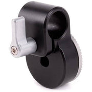 Wooden Camera 15mm Rod Clamp to ARRI Rosette