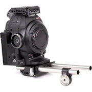 Wooden Camera 15mm Rod Clamp to ARRI Rosette