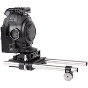 Wooden Camera 19mm Rod Clamp to ARRI Rosette