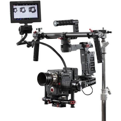 Wooden Camera RED Male Pogo to Female Pogo LCD/EVF Cable (24