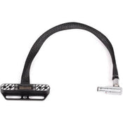 Wooden Camera RED Male LEMO Compatible to Female Pogo LCD/EVF Cable (12