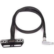 Wooden Camera RED Male LEMO Compatible to Female Pogo LCD/EVF Cable (24