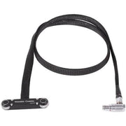 Wooden Camera RED Male Pogo to Male LEMO Compatible LCD/EVF Cable (36