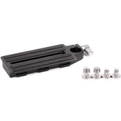 Wooden Camera Unified Baseplate Camera Dovetail (URSA Mini, Sony F55, F5, Venice, Rialto)