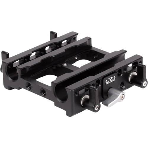 Wooden Camera Unified Baseplate Core Unit (No Dovetails)