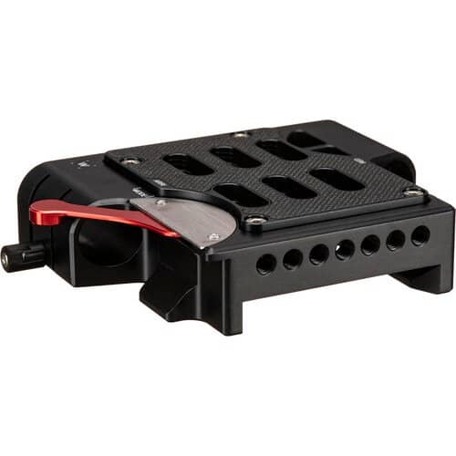 Wooden Camera Unified Bridgeplate (19mm)