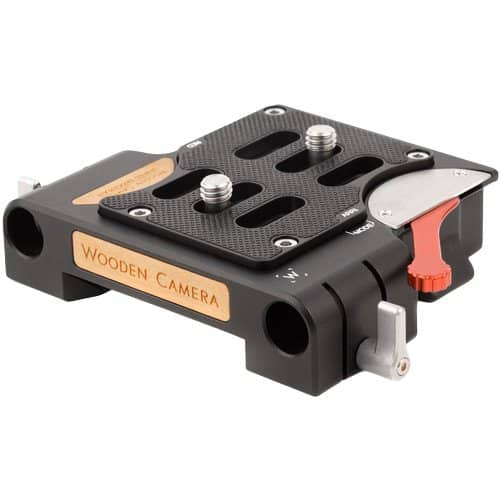 Wooden Camera Unified Bridgeplate (15mm Studio)